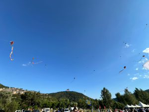 Kızılcahamam Uçurtma Şenliği