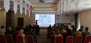  Arıcılık Faaliyetlerinin Geliştirilmesi Amacıyla Bilgilendirme Toplantısı Yapılması