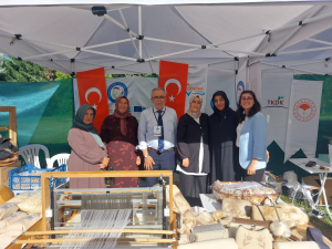 YEGFEST 2026’da Kızılcahamam Rüzgarı