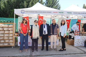 YEGFEST 2026’da Kızılcahamam Rüzgarı