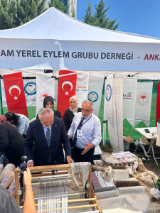 YEGFEST 2026’da Kızılcahamam Rüzgarı