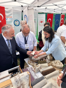 YEGFEST 2026’da Kızılcahamam Rüzgarı