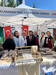 YEGFEST 2026’da Kızılcahamam Rüzgarı