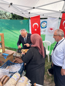 YEGFEST 2026’da Kızılcahamam Rüzgarı