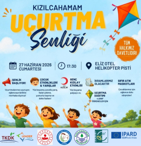 Kızılcahamam Uçurtma Şenliği