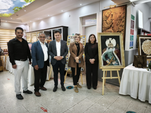 Eskişehir Mihalıççık Beylikova YEG Heyeti'nden Derneğimize Ziyaret 